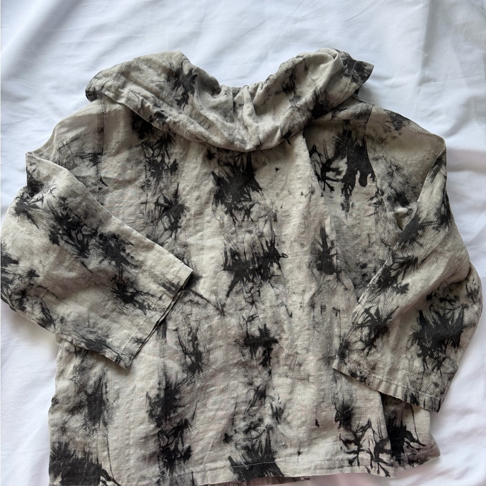 Terra Tie-Dye Jacket - Picture 5 of 5